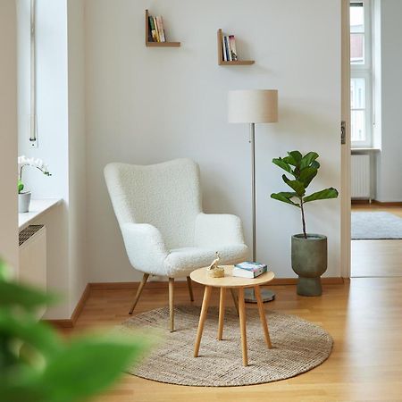 Idee Living: Design-Apartment- Netflix - 6 Pers MHG Exteriör bild