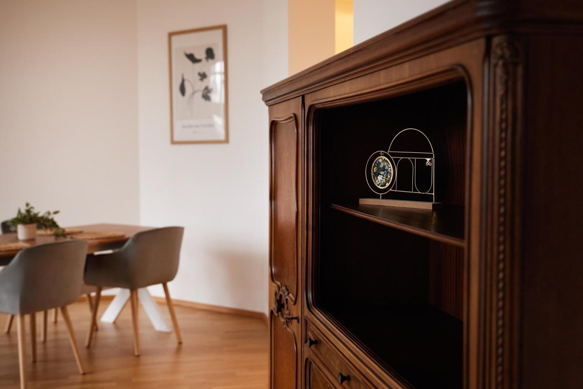 Idee Living: Design-Apartment- Netflix - 6 Pers MHG Exteriör bild