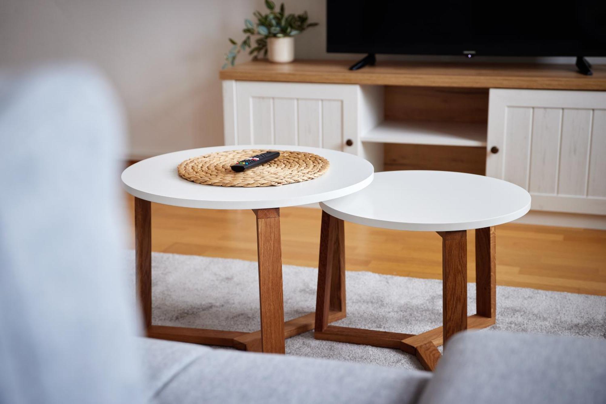Idee Living: Design-Apartment- Netflix - 6 Pers MHG Exteriör bild